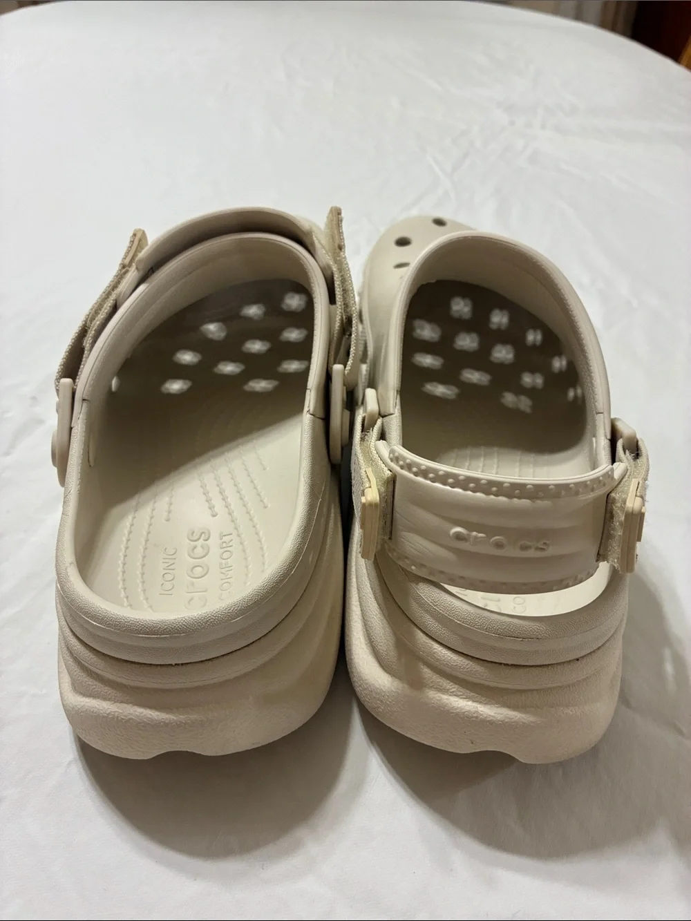 CROCS these are